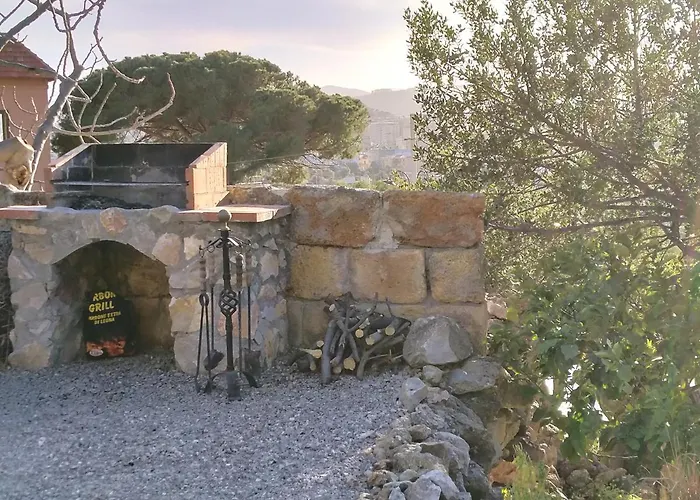 Villa Paladino Solunto
