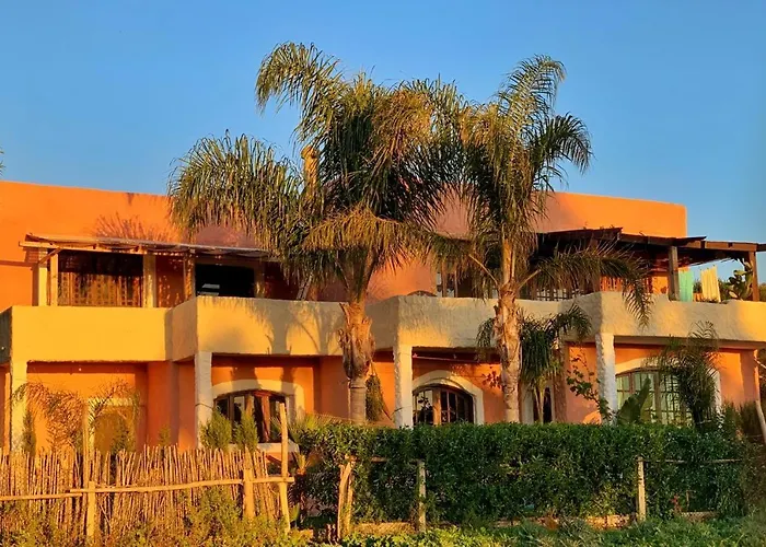 Villas avec piscine privée à Tanger