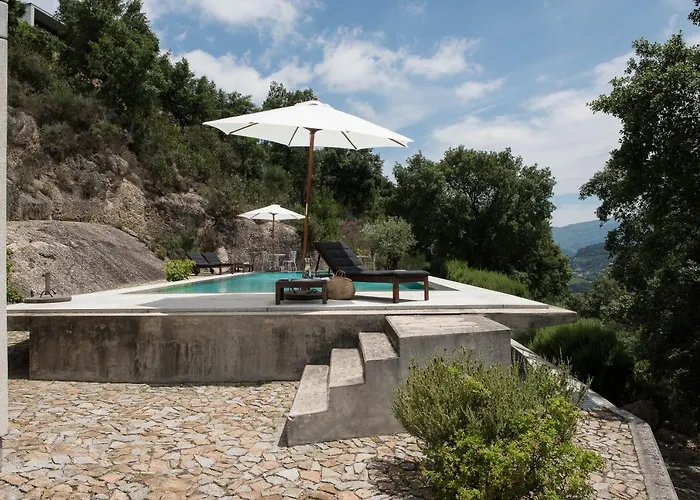 Villa Covela Baião
