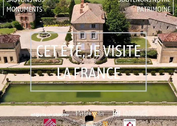 Le Pavillon d'Arnajon