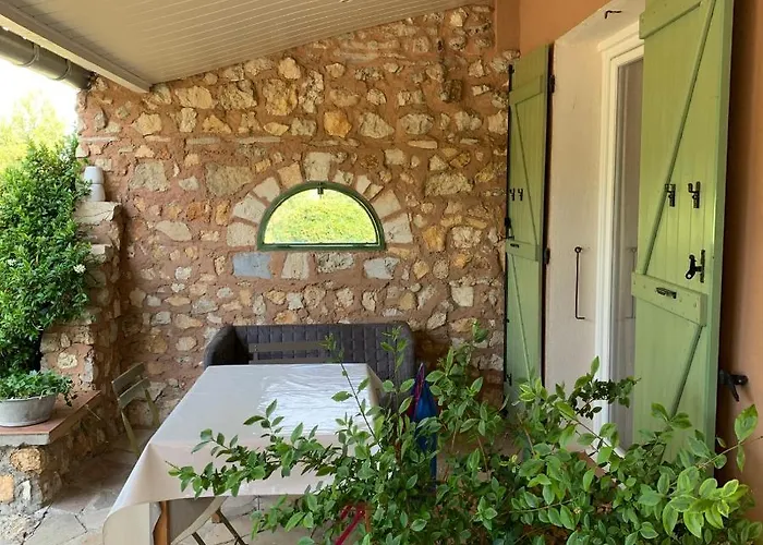Chambre d'hôtes Le Cèdre