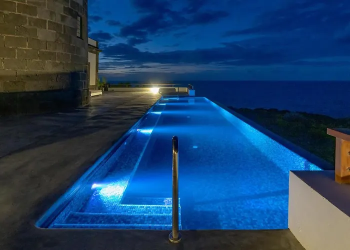 Aparthotel Lighthouse On La Palma Island Barlovento