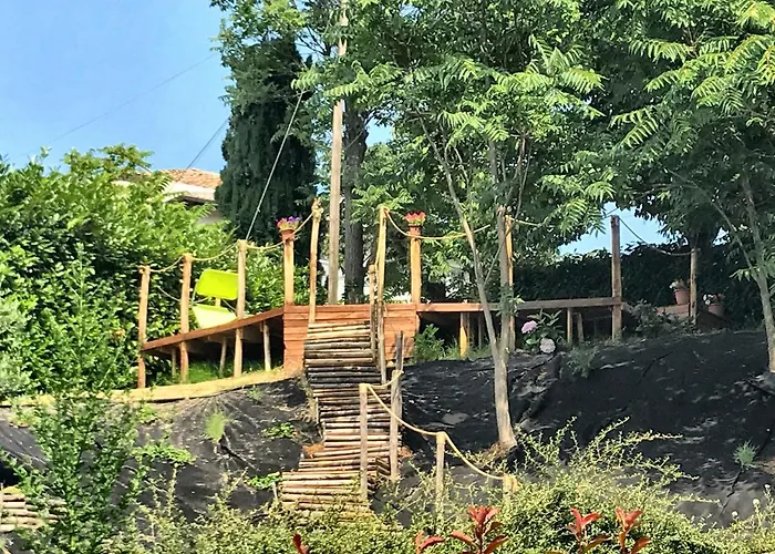 Il Sassoscritto Bed&Breakfast