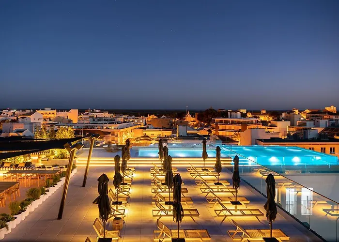 Hotel 3Hb District de Faro