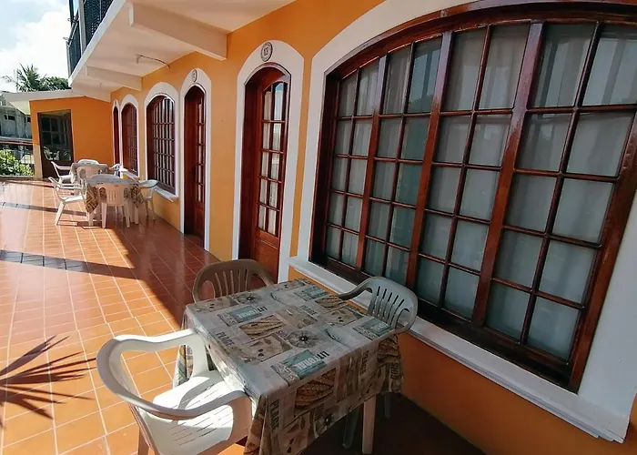 Don Luis Hostal - Sucursal Galeana - Tecolutla