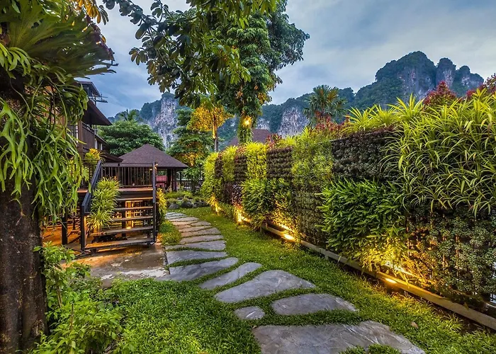 The Cliff Elegance Resort