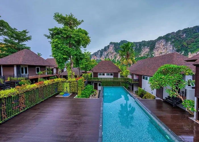 The Cliff Elegance Resort