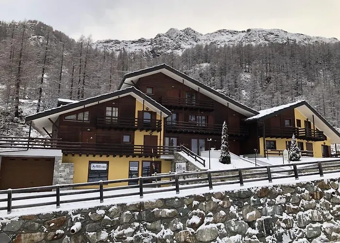 Residence Le Marmotte