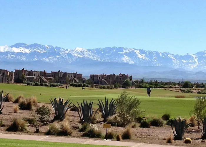 Villa entière GOLF MARRAKECH