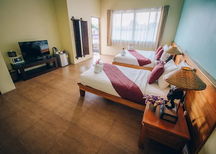 Good Times Resort Kanchanaburi