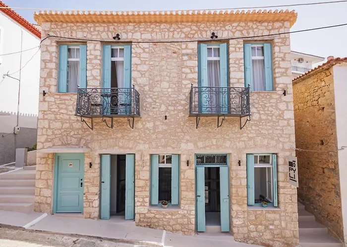 Pyli Apartments