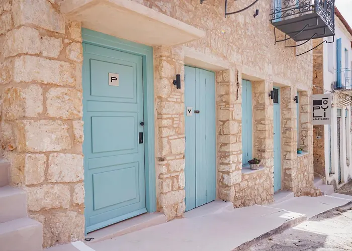 Pyli Apartments