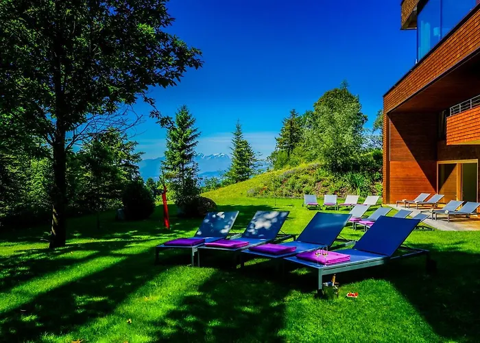 Hotel Fritsch am Berg - Adults only Lochau