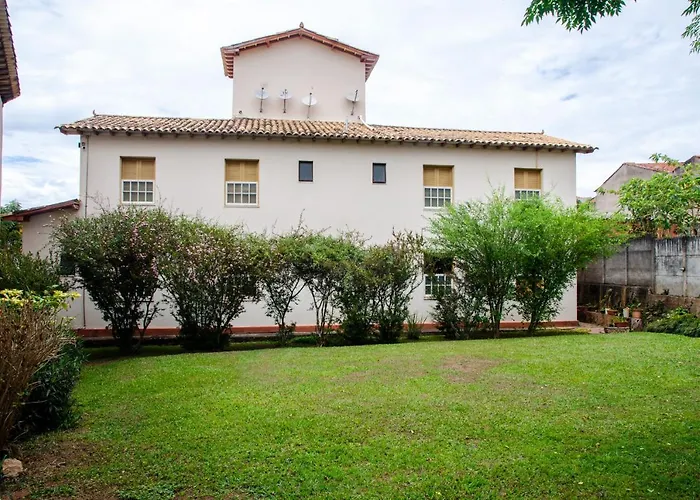 Pousada Quinta Do Conde Tiradentes