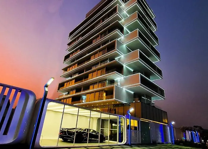 Number One Oxford Street & Suites