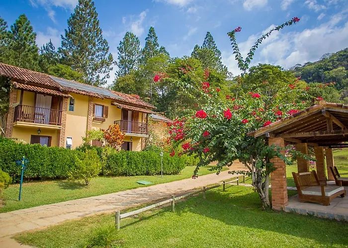 Fazenda Gamela Eco Resort Cantagalo 