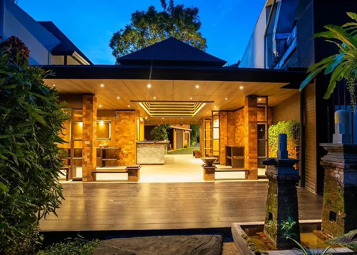 The Cliff Elegance Resort