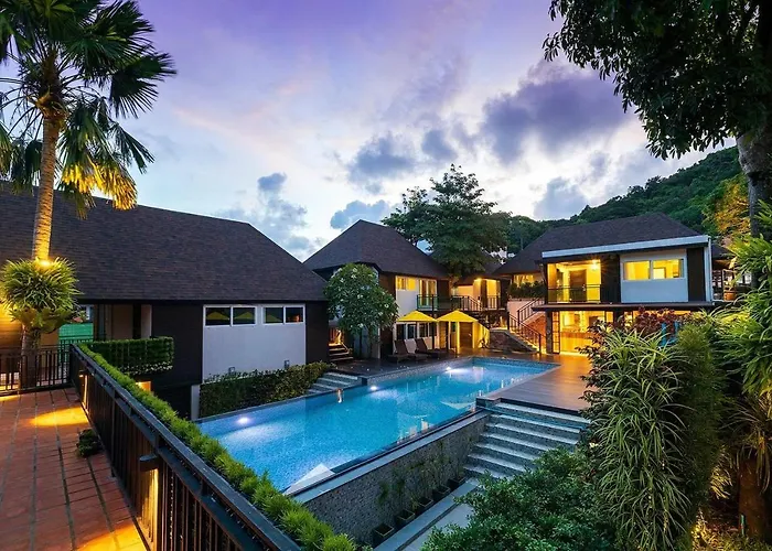 The Cliff Elegance Resort