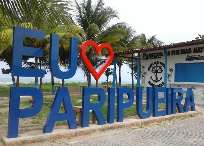 Pousada Paraíso das Palmeiras Paripueira