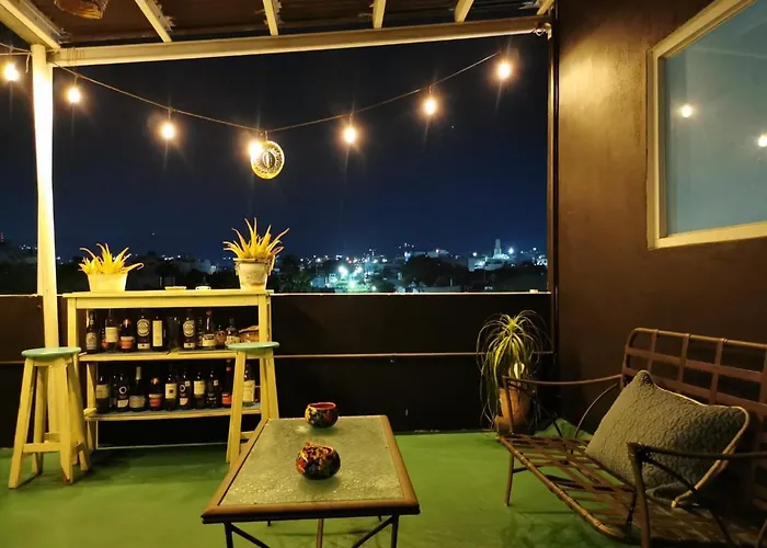 Terraza Tuxtla