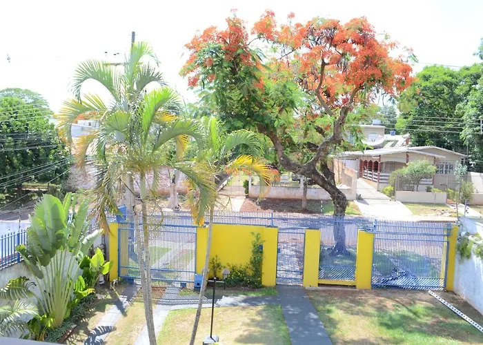 La Maison Brasiliana B&B Foz do Iguaçu