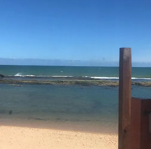 Pousada Paraiso De Arempebe Arembepe