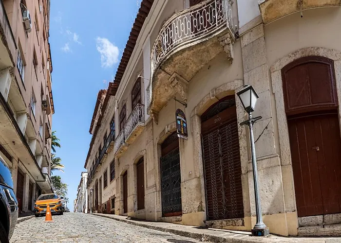 Reviver Hostel São Luís