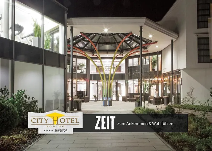City Hotel Roding