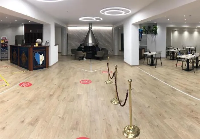 Hotel Theotokos