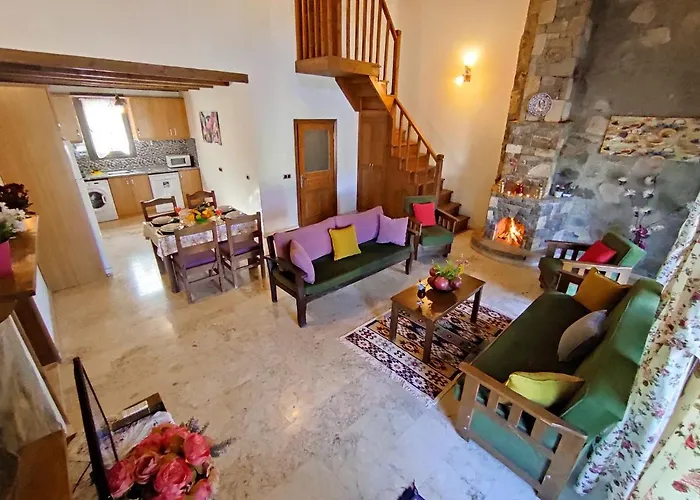Villa Kayakoy 2 - Private Stone Villa