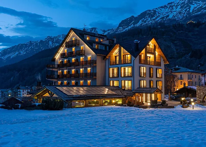 Hotel Sant'Orso - Mountain Lodge & Spa