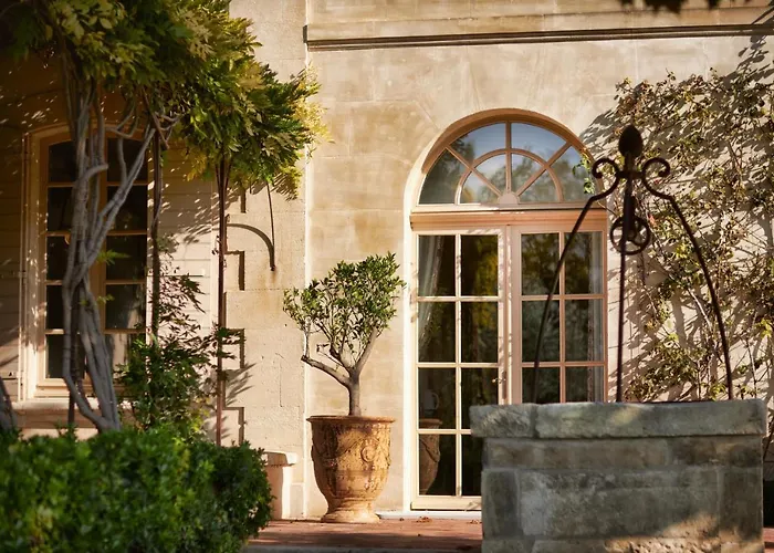 Chambre d'hôtes Château Gigognan