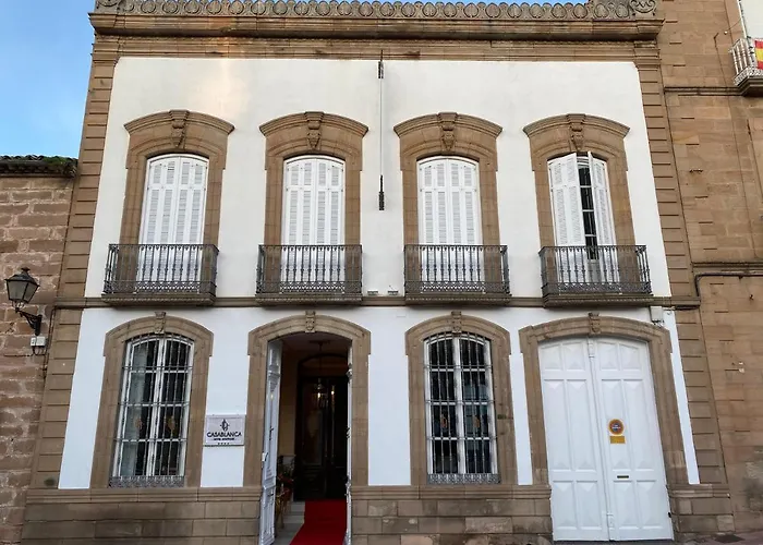 Hoteles con Piscina en Linares (Jaen)