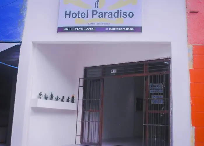 Hotel Paradiso