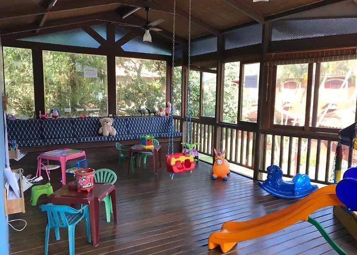 Amoreiras Hotel Pousada Maresias