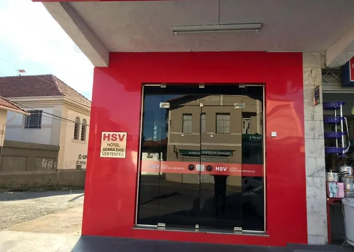 Hotel Serra Das Vertentes