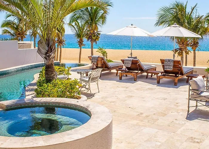 Cabo San Lucas Villas with private pool