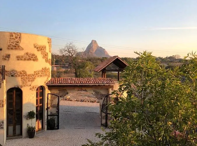 Suites Campestres Montebello Bernal