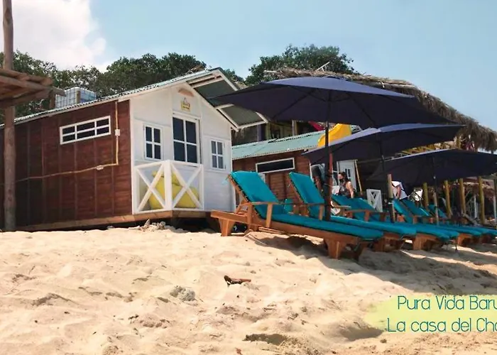 Pura Vida Baru - La Casa del Cholo