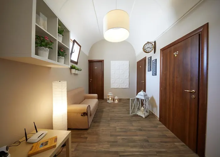 Le Terrazze B&B