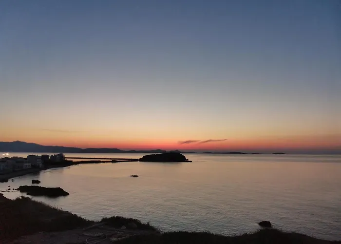 Hotel Grotta Naxos City