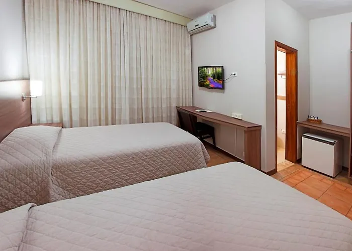 Paraná Palace Hotel Campo Mourão