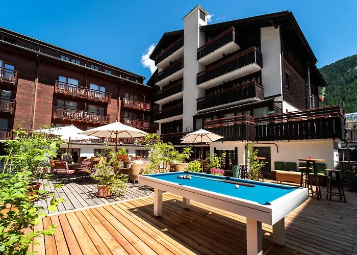 Hotel Pollux