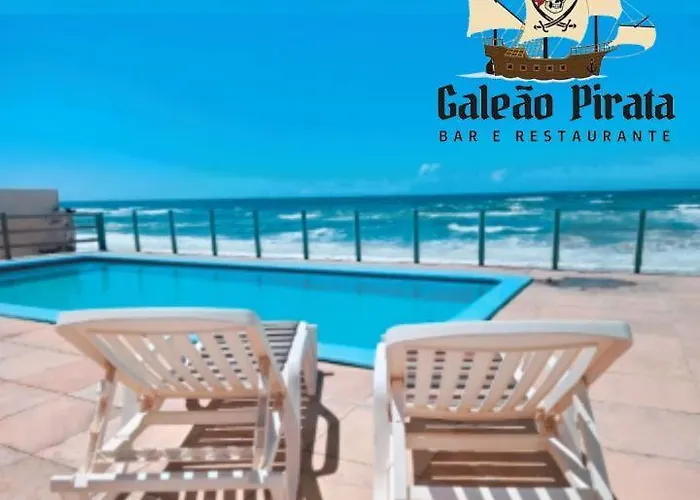 Pousada Galeão Pirata