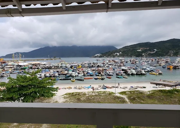 Pousada Casa Da Praia Arraial do Cabo