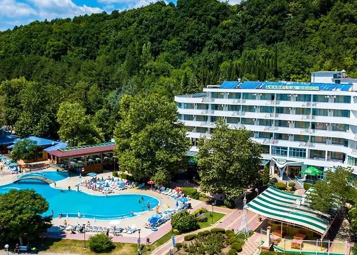 Hotel Arabella Beach