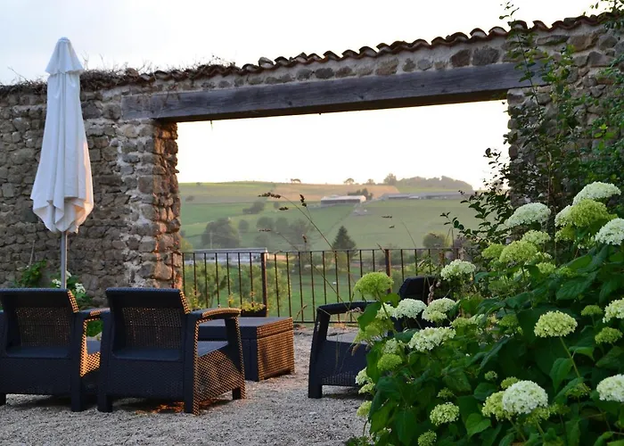 Bed and Breakfast La Paresse en Douce à Tours-Sur-Meymont