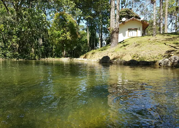 Cabanas Da Fazenda