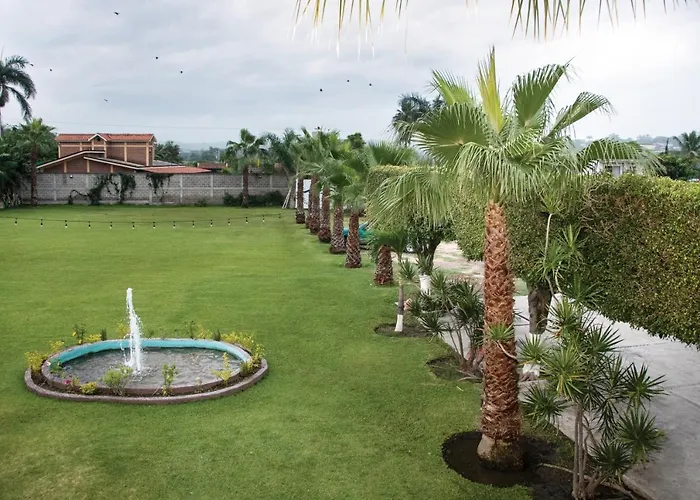 Hoteles con Piscina en Yautepec de Zaragoza