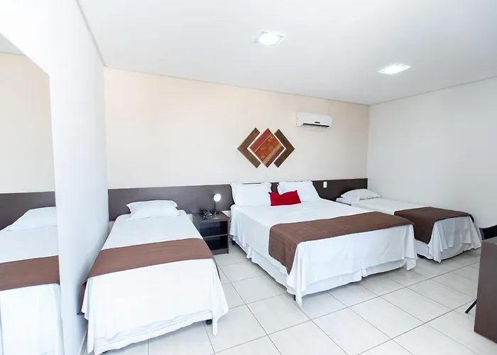 Pontal Plaza Hotel Curvelo